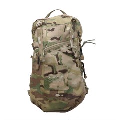 Backpack With Helmet Compartment "Shot"
