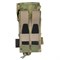 AC / BCC Pouch With A Silent Fastener - photo 8931