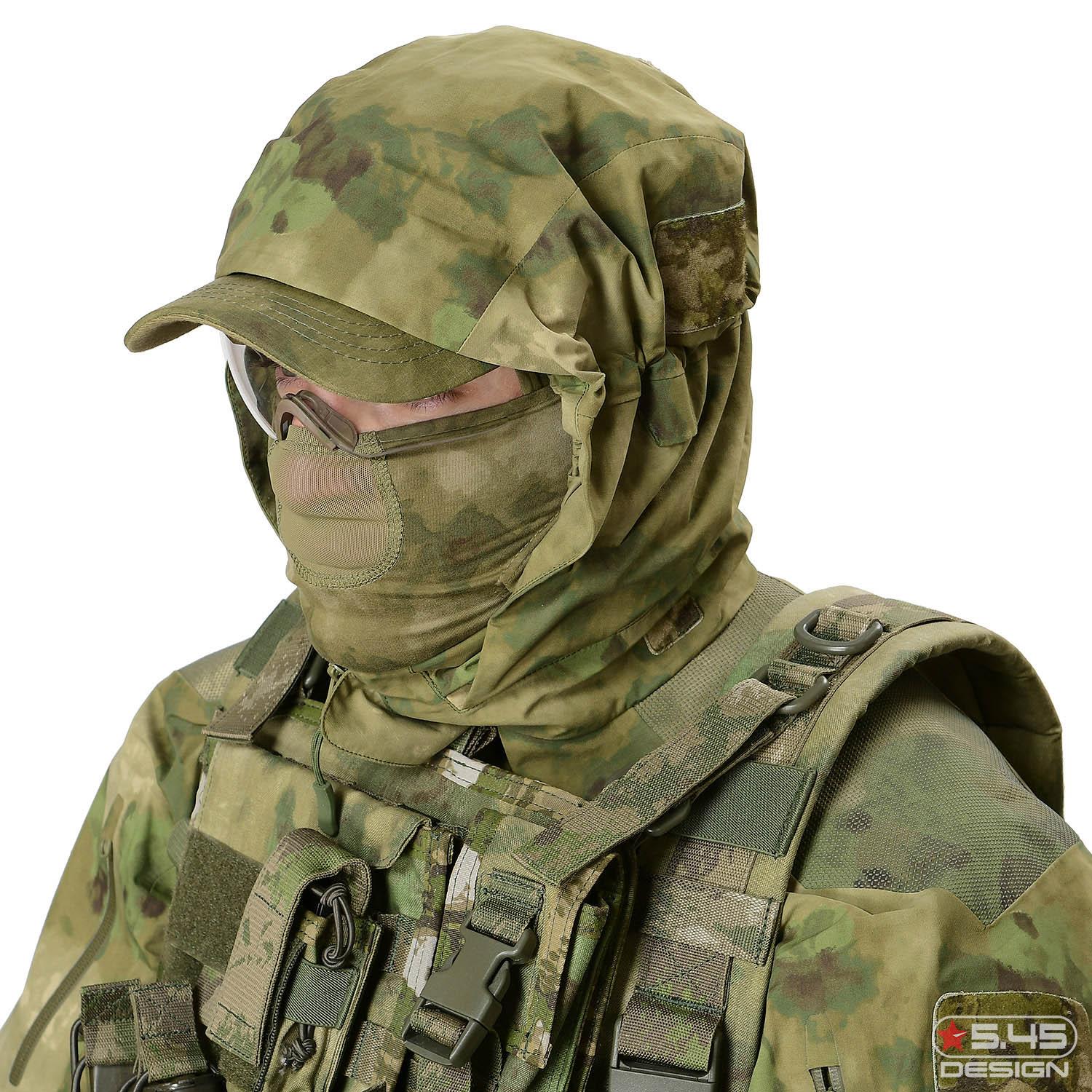 Details about   A-TACS FG neck scarf next generation forest camouflage F/S w/Tracking# Japan New 